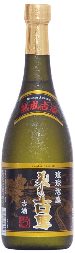 美しき古里 古酒[泡盛]｜国分焼酎倶楽部