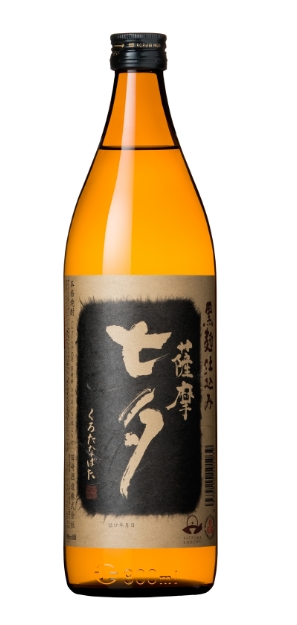 薩摩黒 七夕[芋焼酎]｜国分焼酎倶楽部