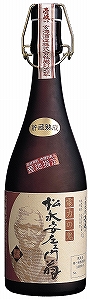 松永安左ェ門翁[麦焼酎]｜国分焼酎倶楽部