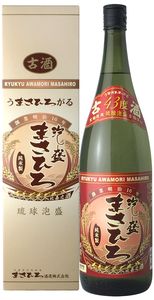 古酒まさひろ[泡盛]｜国分焼酎倶楽部