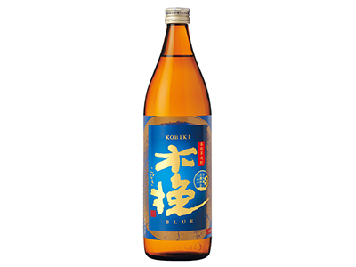 木挽BLUE 900ml瓶25度 芋焼酎[芋焼酎]｜国分焼酎倶楽部