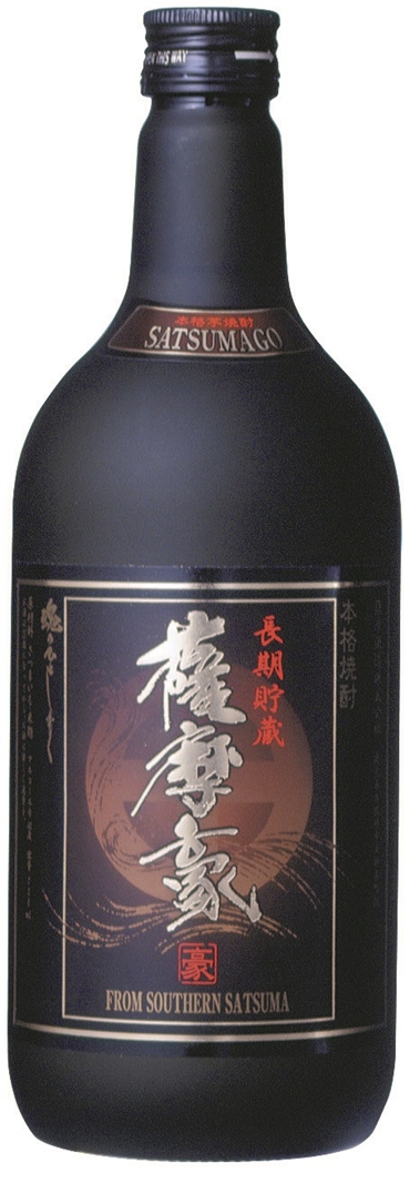 薩摩豪[芋焼酎]｜国分焼酎倶楽部