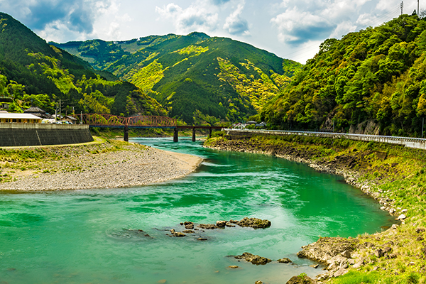 地理的表示「播磨」の風景