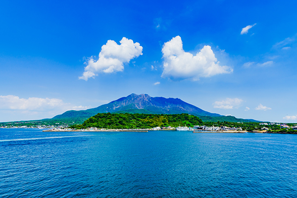 地理的表示「薩摩」の風景